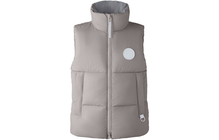 Женская куртка Canada Canada Goose PASTELS (лунный камень серого цвета)