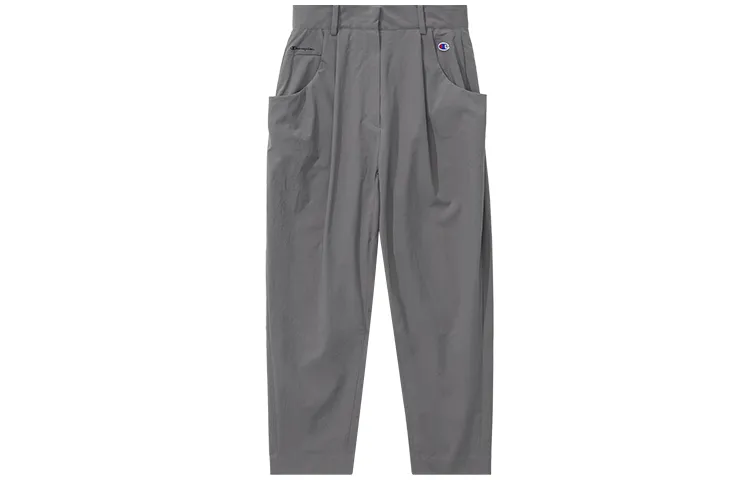 Champion Black Edition SS22 Casual Pants Japan Version Women's