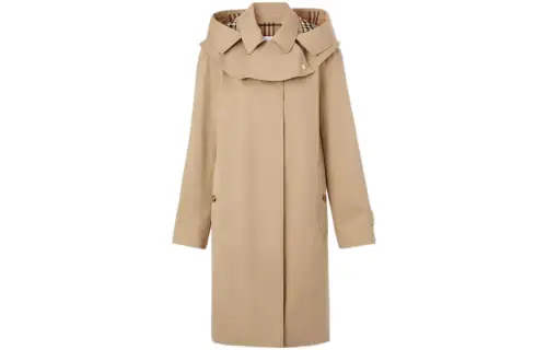 Burberry FW22 Trench Coat Women's Honey