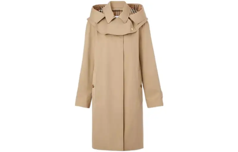 Burberry FW22 Trench Coat Women's Honey