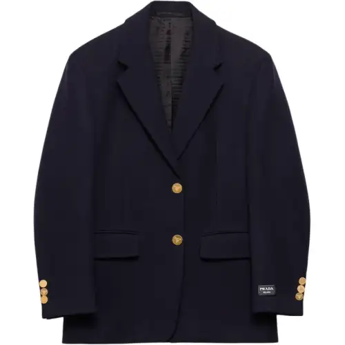 PRADA Business Suit Women's Marine Blue