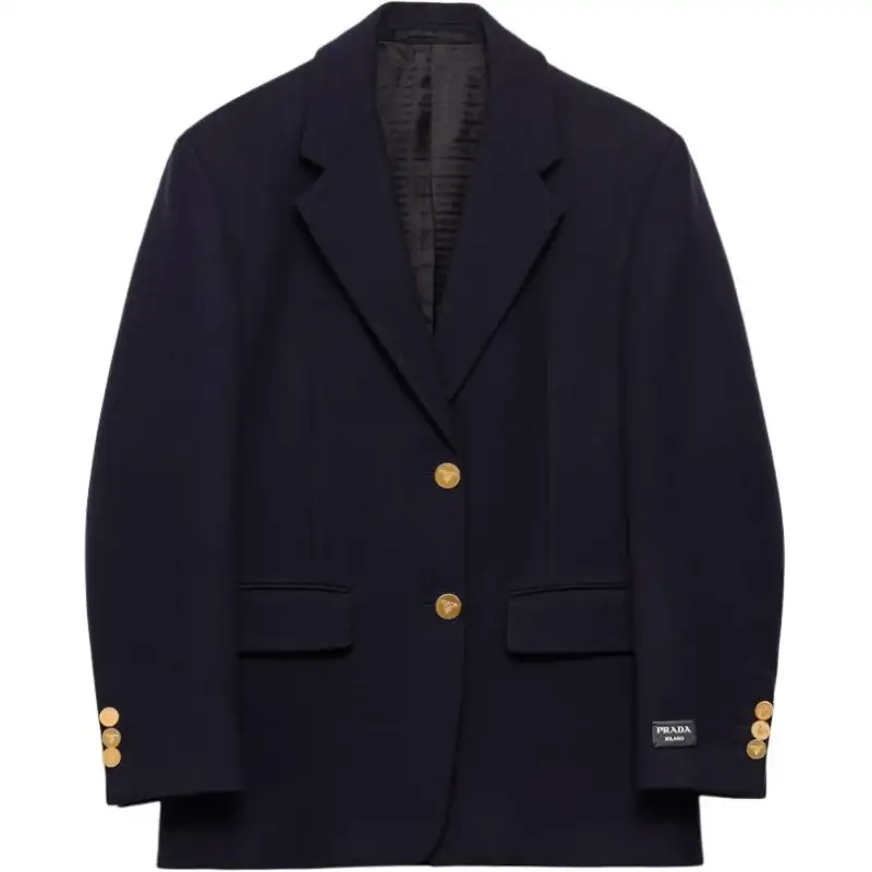 PRADA Business Suit Women's Marine Blue