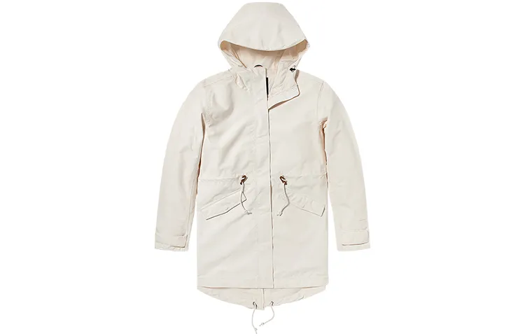 THE NORTH FACE Urban Exploration Windbreaker Jacket Women's Ecru
