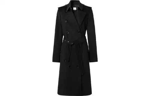 Burberry FW21 Coat Women's Black