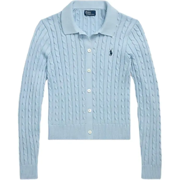 Polo Ralph Lauren Knitwear Women's Cool Spring Blue