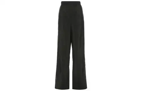 PRADA FW22 Casual Pants Women's Black