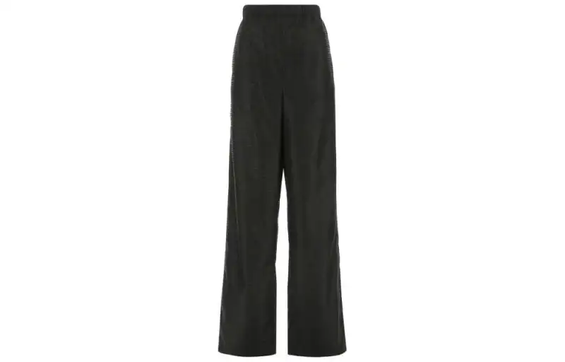 PRADA FW22 Casual Pants Women's Black