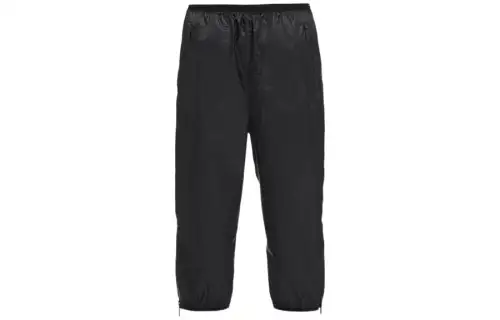 PRADA Casual Pants Women's Black Moderate Slim Fit Pants