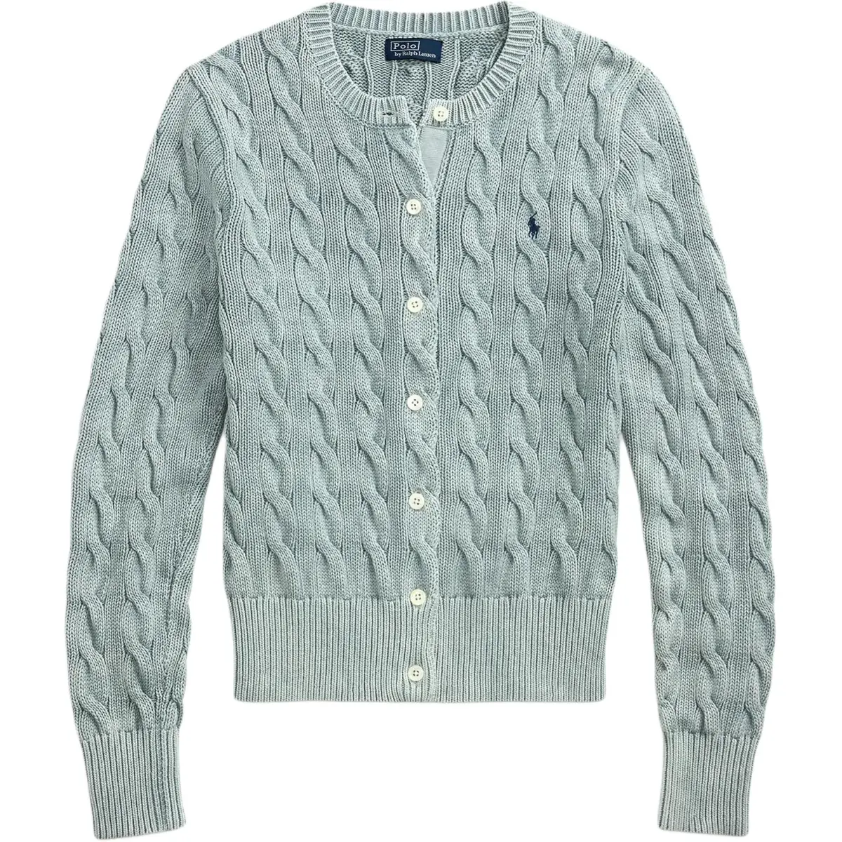 Polo Ralph Lauren Knitwear Slim Fit Women's Blue