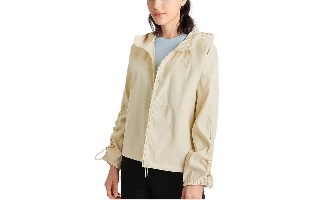 THE NORTH FACE Quick Dry Sun Protection Clothing Women's Beige