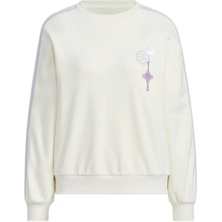 Adidas Sweatshirt Women's White