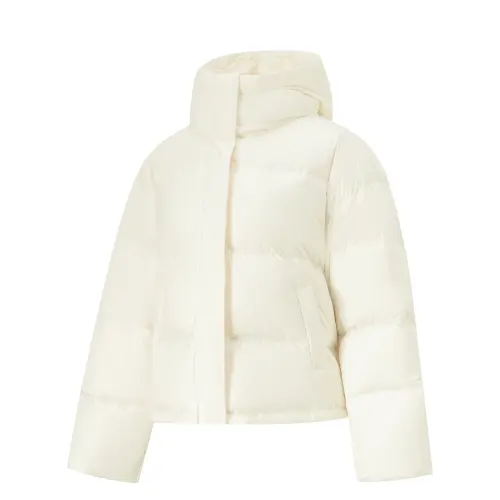 Li Ning Down Jacket Women's Khaki