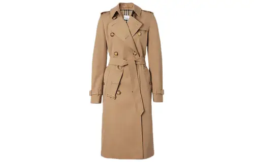 Burberry Trench Coat Women's Camel