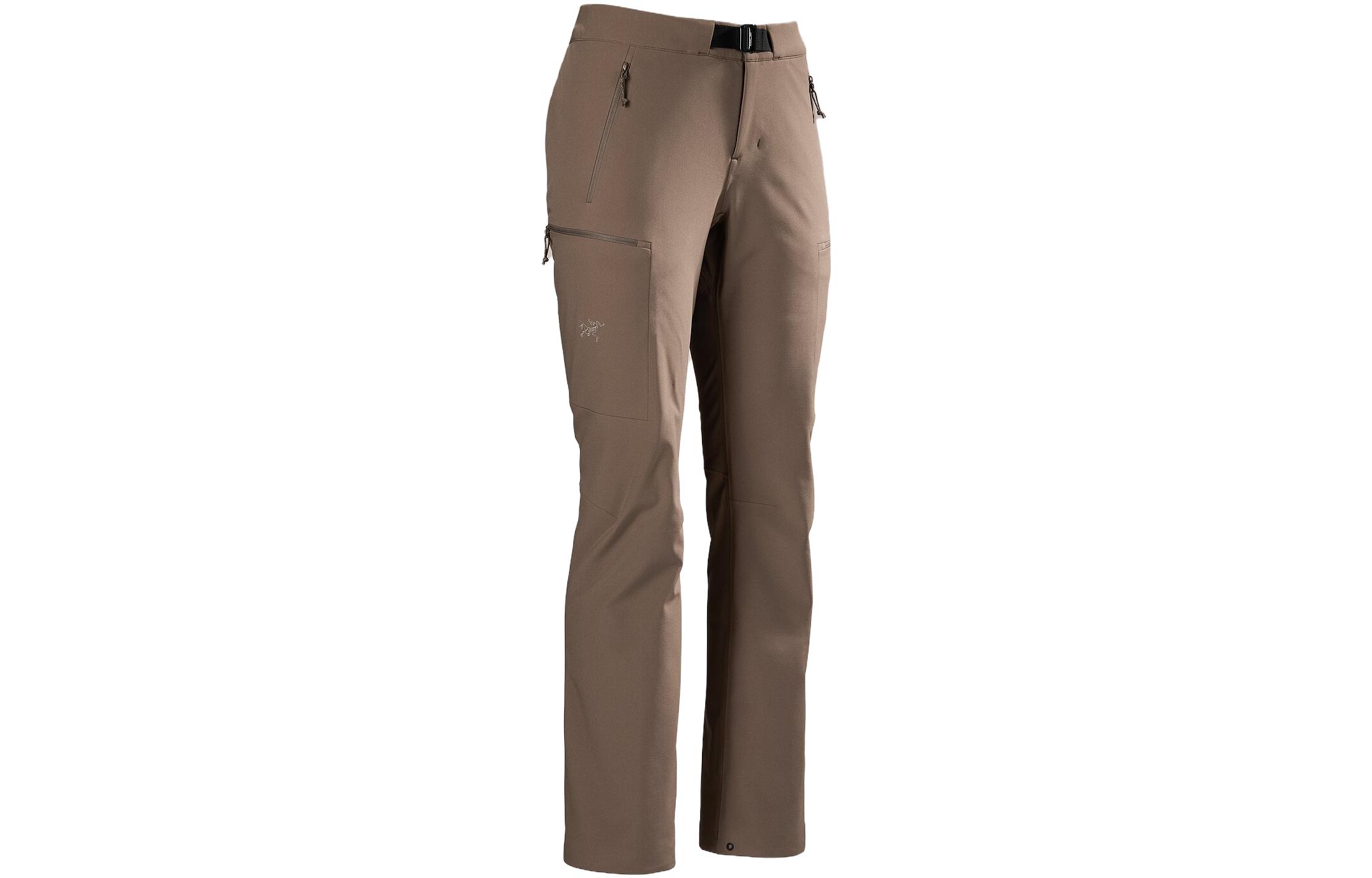 Женские штаны Arcteryx (черные)