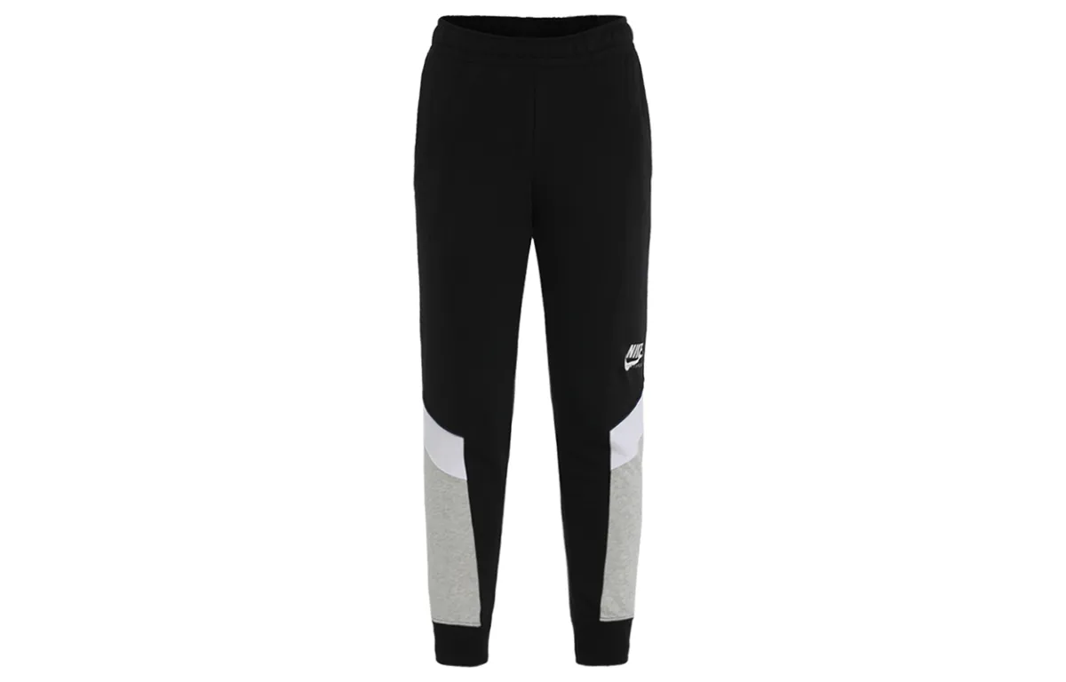 Nike Knitted Sweatpants Women's Black