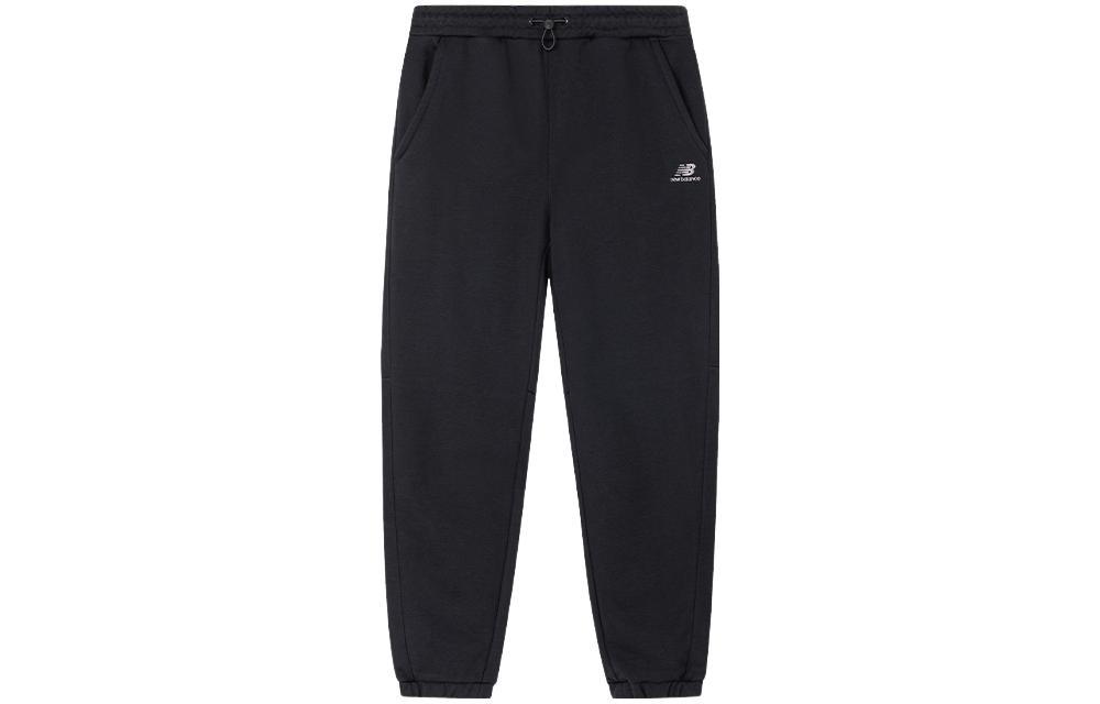 Женские штаны New Balance (черные)
