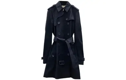 Burberry SS23 Trench Coat Women's Blue