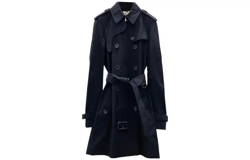 Burberry SS23 Trench Coat Women's Blue
