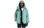 Timberland Waterproof Windbreaker Jacket Women's Blue