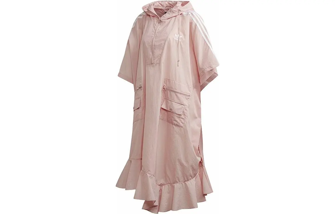 Adidas Originals Cloaks Women's Pink Moderate