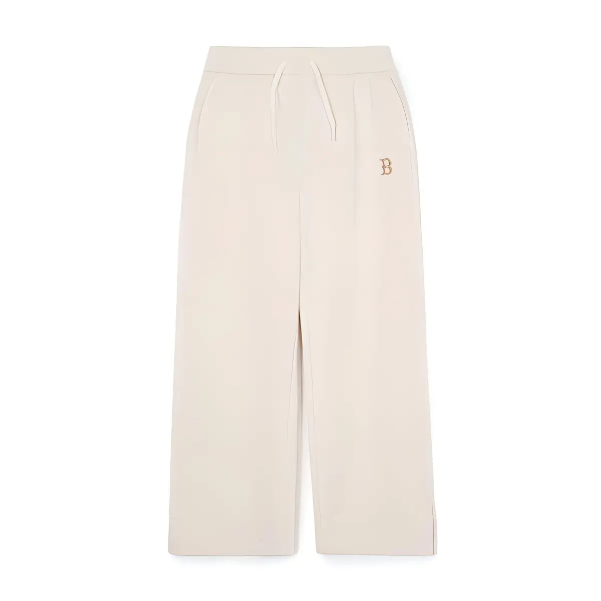 MLB SS24 Casual Pants Women's Khaki