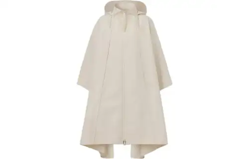 Burberry Cloaks Women's Light Stone Moderate