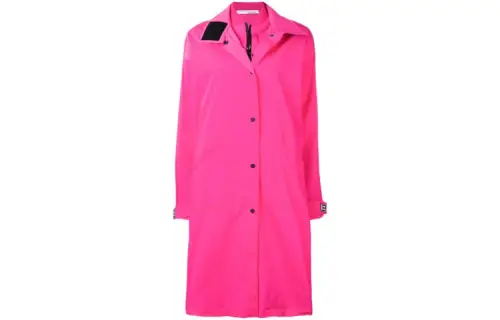 OFF WHITE SS20 Trench Coat Women's