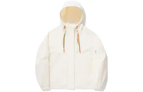 Li Ning Trench Coat Women's Ecru