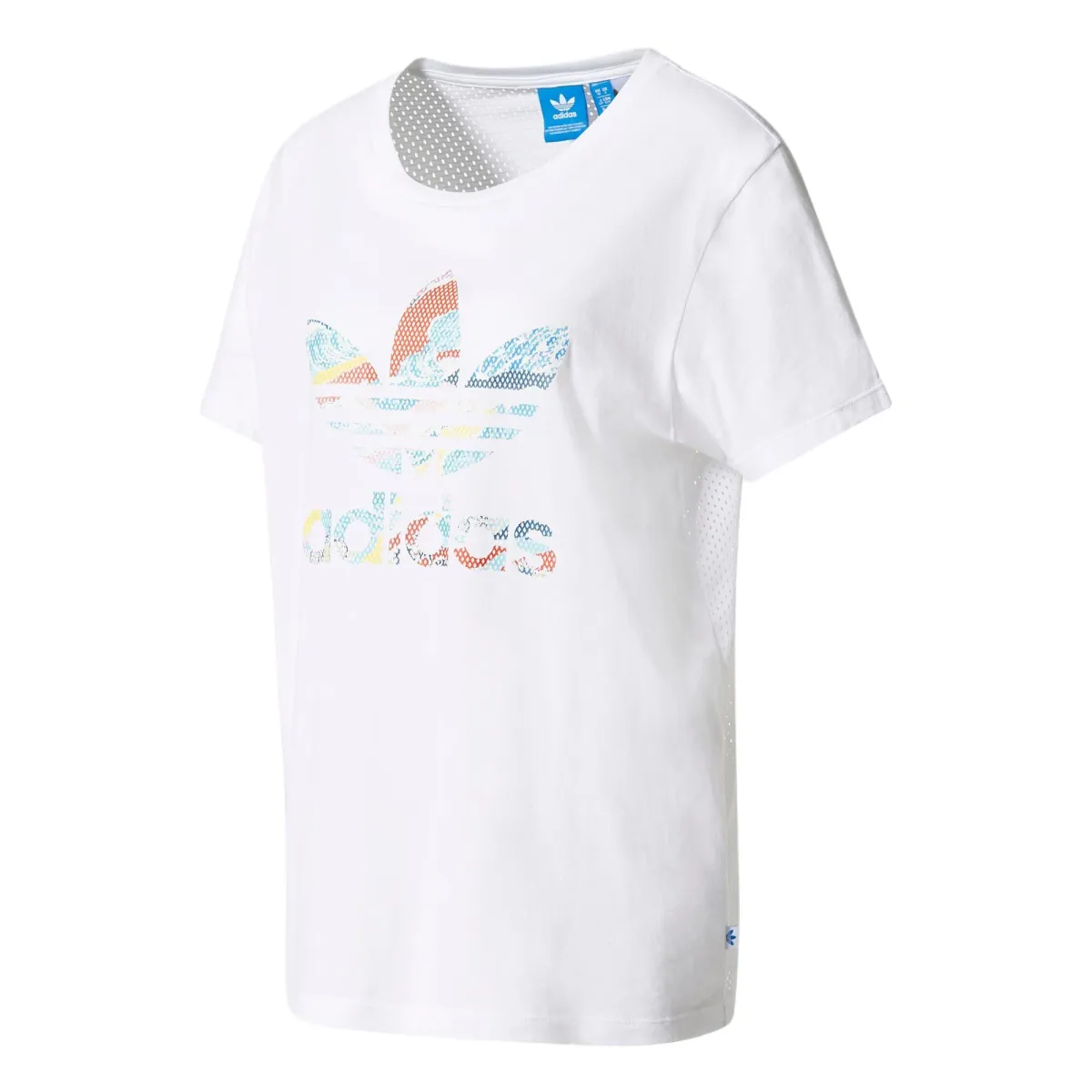 Adidas Originals T Shirt Women's White