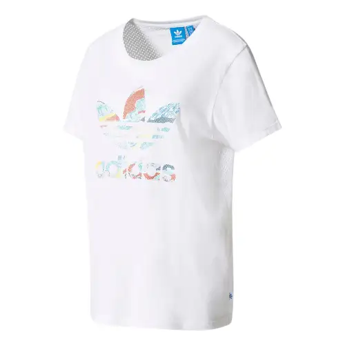 Adidas Originals T Shirt Women's White