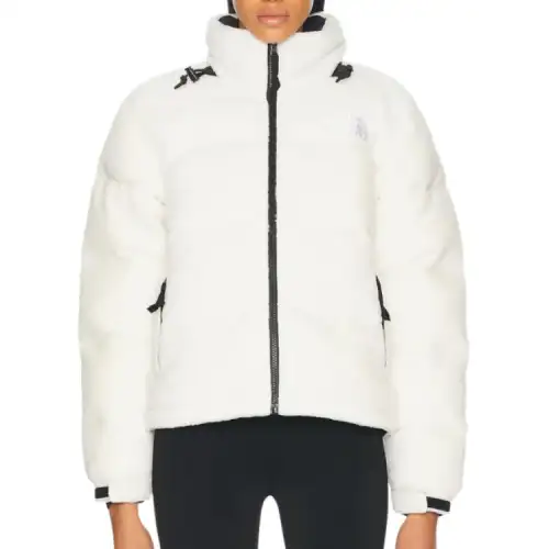THE NORTH FACE Down Jacket Women's White