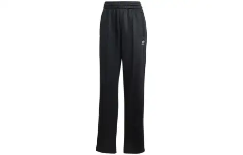 Adidas Originals ADICOLOR CLASSICS Casual Pants Japan Version Women's Black