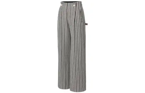 LOUIS VUITTON Casual Pants Women's Gray