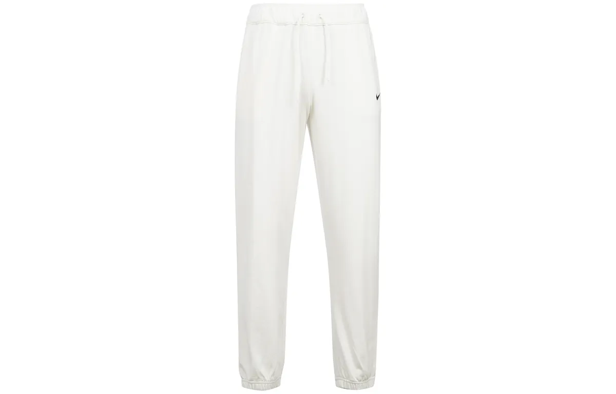 Nike Women's Nsw Jrsy Easy Jogger Pants White