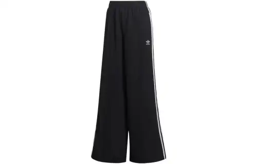 Adidas Originals Casual Pants Japan Version Women's Black