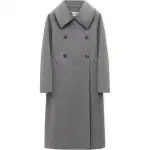LOEWE Double Breasted Long Coat