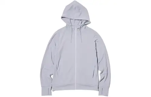 UNIQLO Sun Protection Clothing Women's Gray