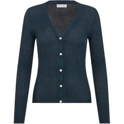 DIOR Knitwear Women's Marine Blue