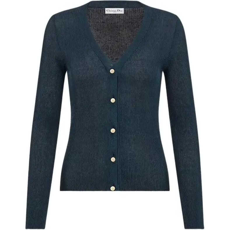 DIOR Knitwear Women's Marine Blue
