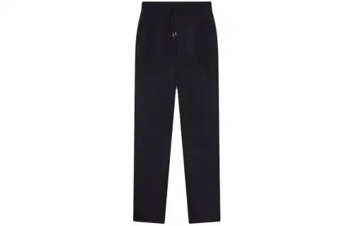 Loro Piana The Gift Of Kings® Felpina Pants Casual Pants Women's Marine Blue