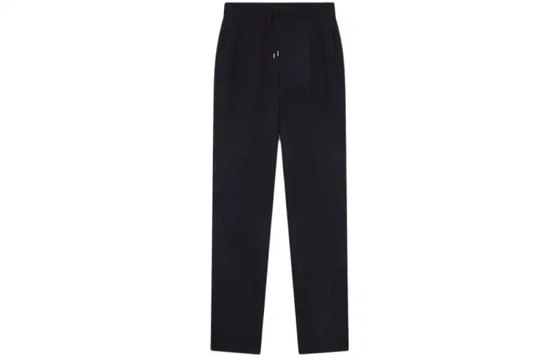 Loro Piana The Gift Of Kings® Felpina Pants Casual Pants Women's Marine Blue