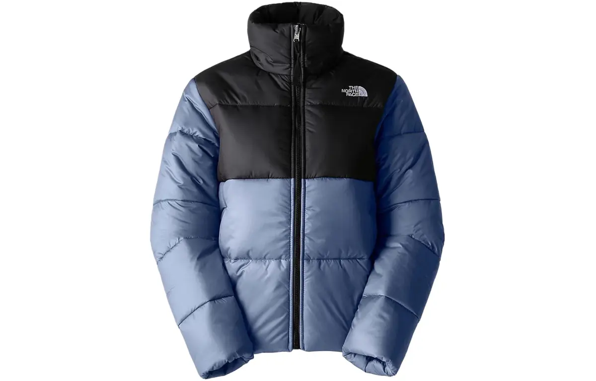 THE NORTH FACE Puffer Jacket Women's Blue