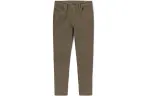 Timberland Casual Pants Women's Army Green Moderate Slim Fit Pants