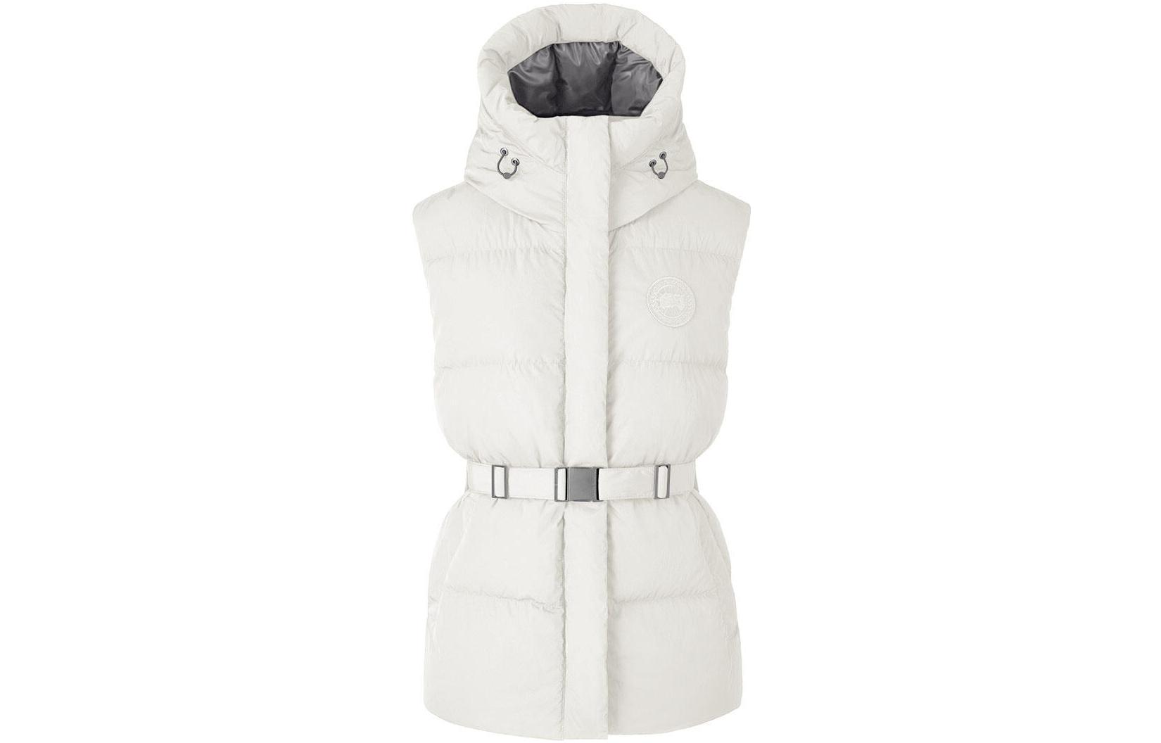Женская куртка Canada Canada Goose (белая)