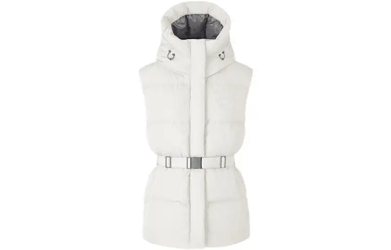 Canada Goose Northstar White Rayla Vest Northstar White