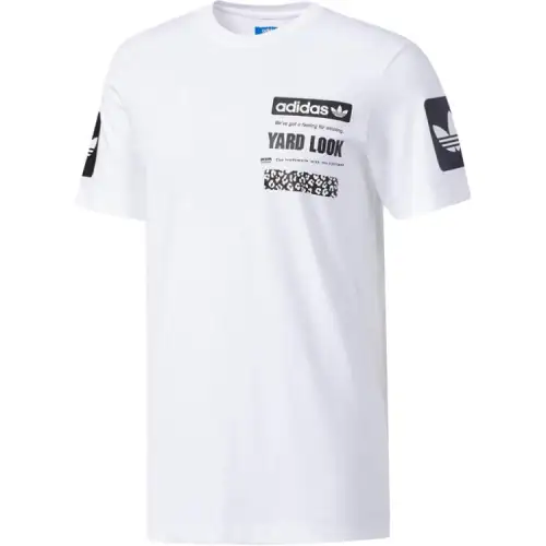 Adidas Originals T Shirt Men's White