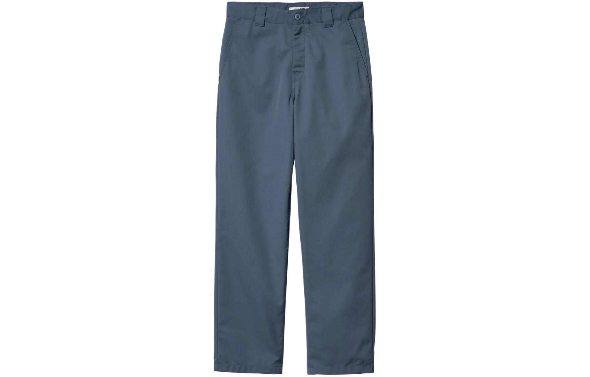 Женские штаны Carhartt WIP FW24 Women’s Master (синие)
