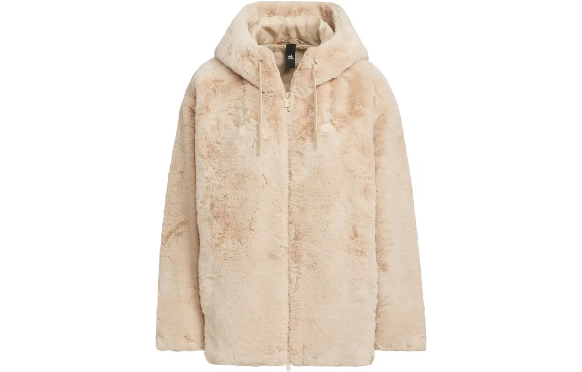 Adidas VERBIAGE Coat Women's Magic Light Umber