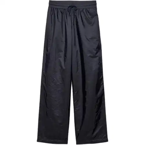 Prada elastic-waist trousers