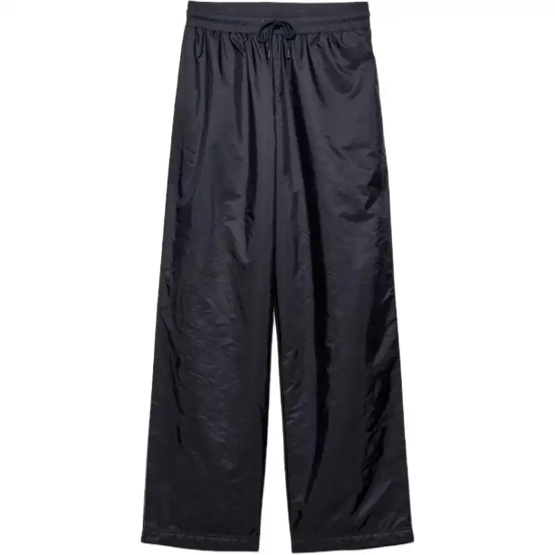 Prada elastic-waist trousers
